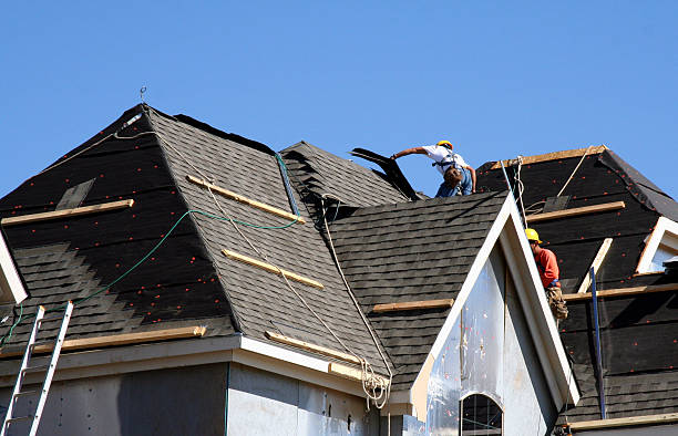 Residential Roof Replacement in Green Bay, WI
